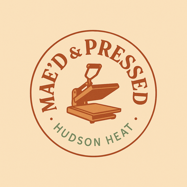 Mae'd and Pressed Hudson Heat 